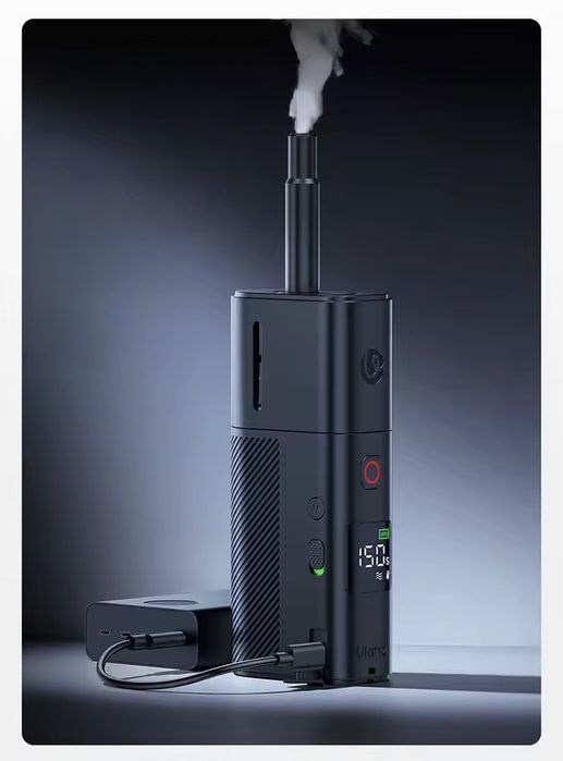 ULANZI FM02 FILMOG X дим машина портативна для фото відео зйомки smoke