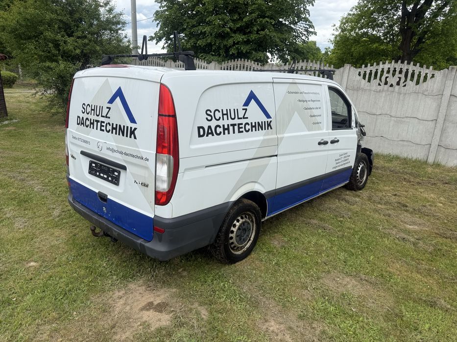 Metcedes-Benz Vito