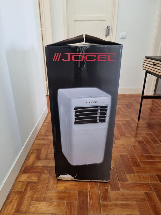 Ar condicionado portátil