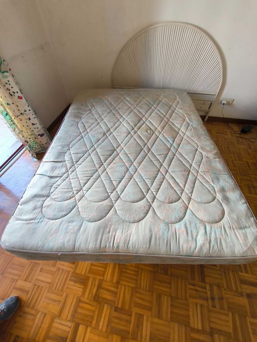 Colchão cama de casal