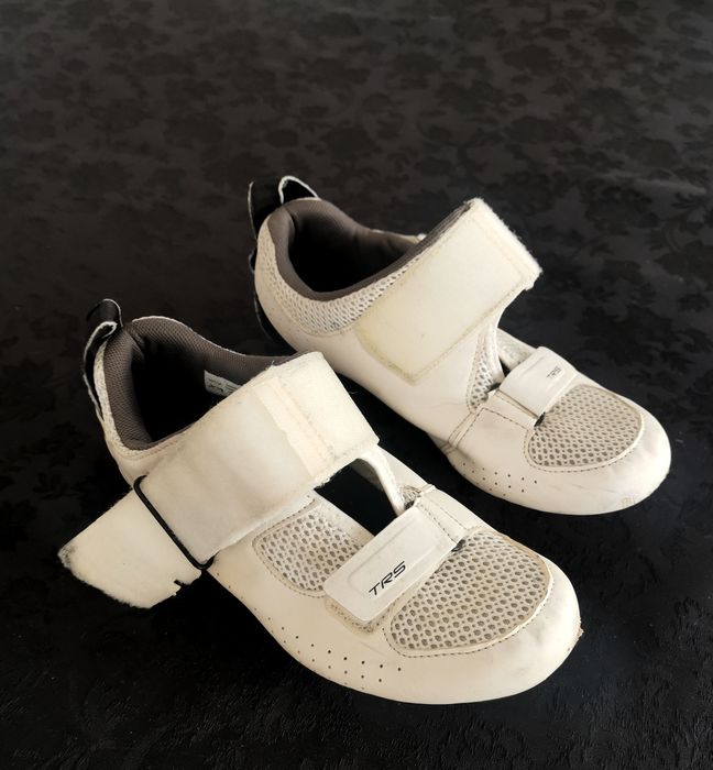 sapatos Shimano TR5 Triatlo / ciclismo