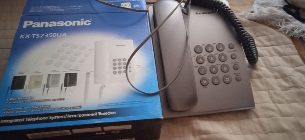 Телефон PanasonikВ Новом состоянии