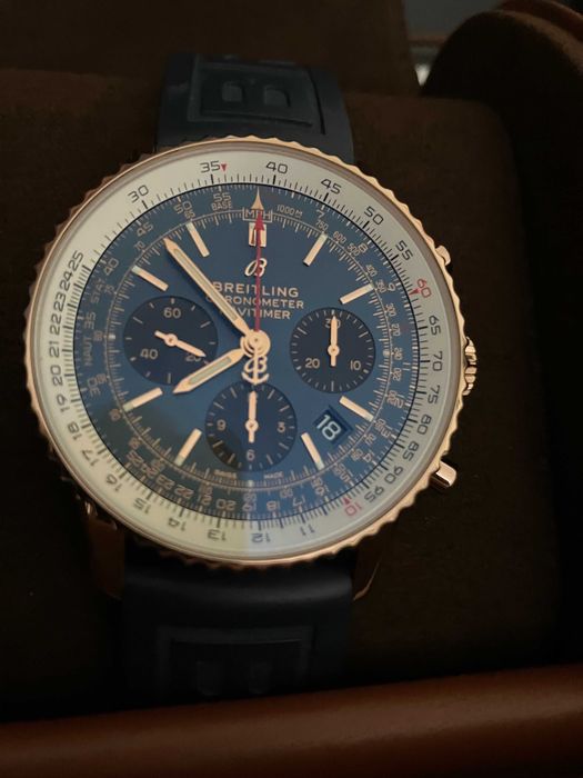 Breitling Novitimer RB0121