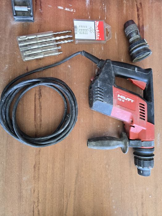 Martelo HILTI Te 05