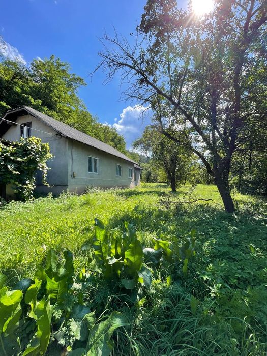 Будинок Незвисько, 18с.землі