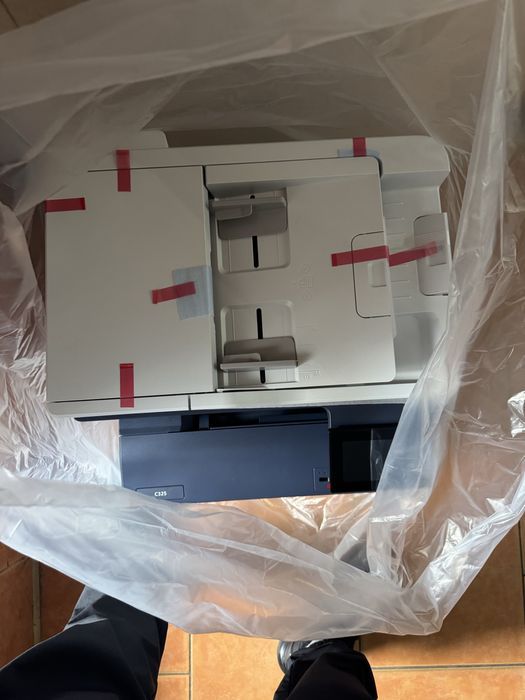 Цветной принтер Xerox c325 color multifunction printer