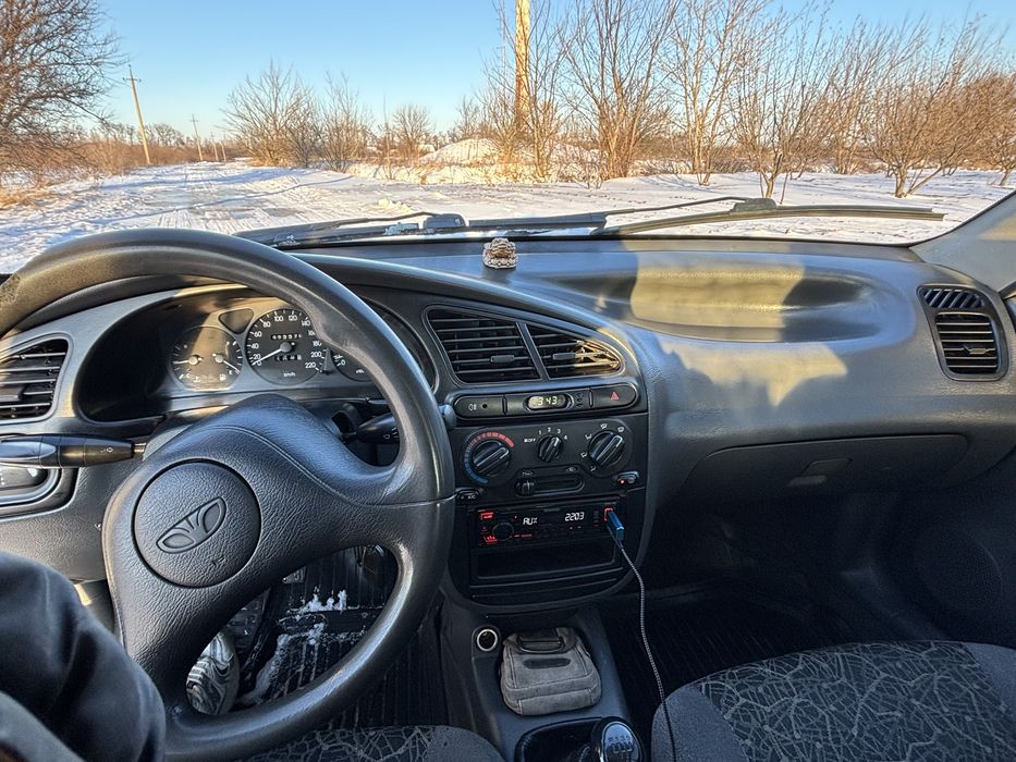 Продам Daewoo Lanos 1.5