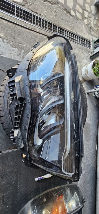 Farol optica mercedes classe E .w214