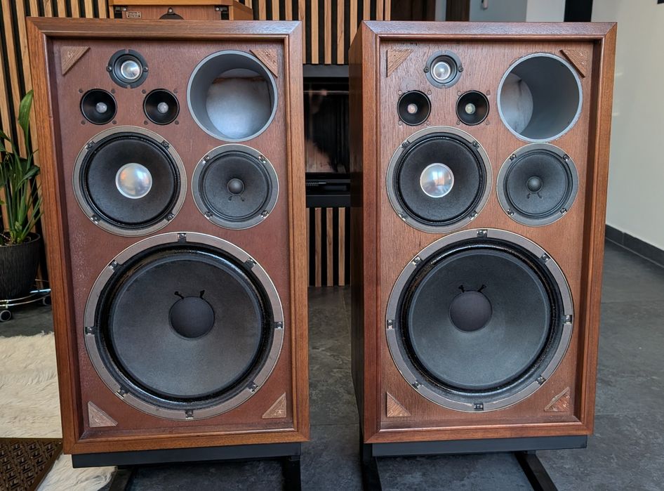 Kolumny Sansui SP-2000 | stan gabinetowy | serwis Jantzen | standy