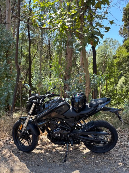 VENDO Voge 125r | Com URGÊNCIA