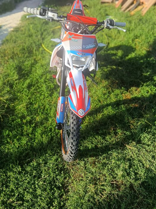 Геон х райд 125 продам!!
