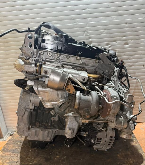 Motor completo MERCEDES-BENZ Classe C (W205)