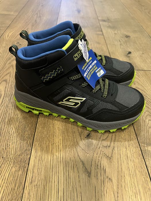 skechers 37 черевики для хлопчиків