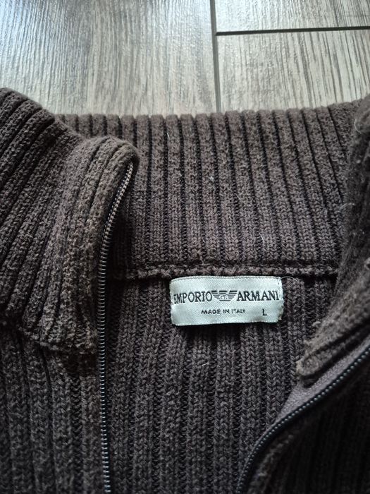 Sweter męski ciepły