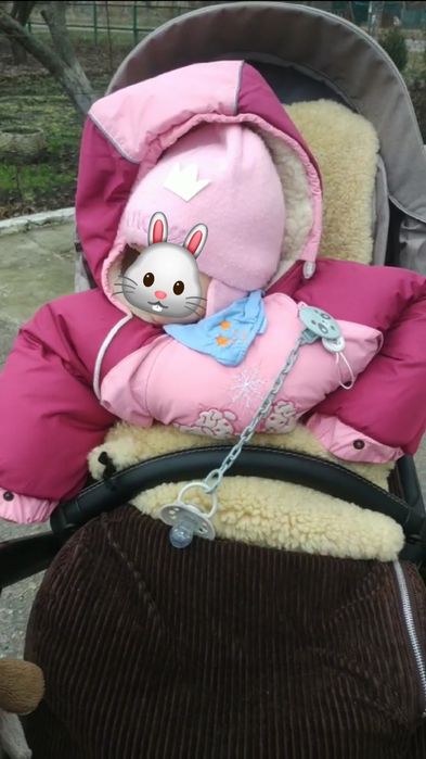 Каляска Bebetto Pascal 2 в 1