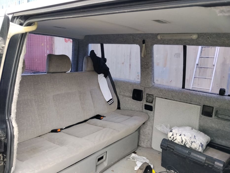 VW T4  -Multivan 2,5 benzyna