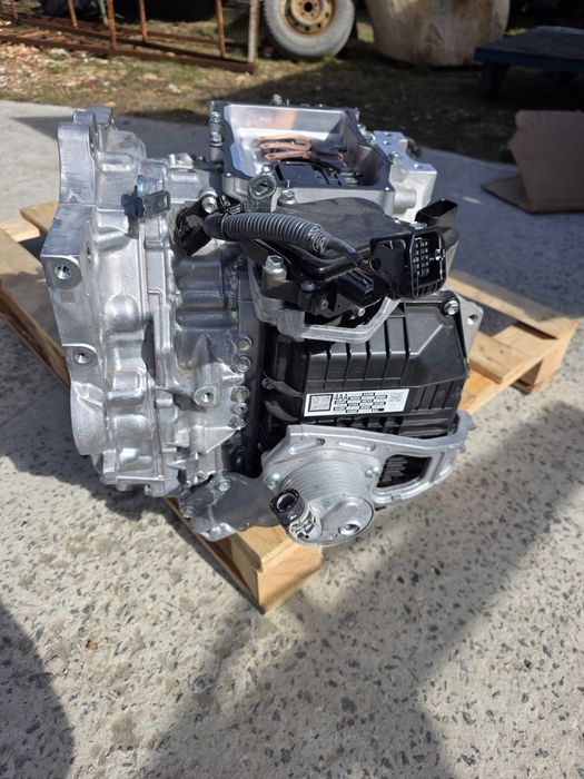 Коробка передач Lexus RX 500h 2.4 турбо гібрид 23-26 року