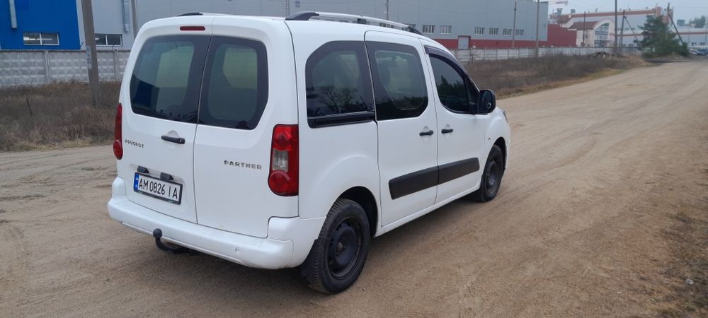 Орігінальний Пасажир  2010рік 1.6 Тді