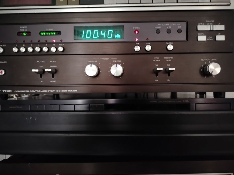 Tuner Dual CT  1740