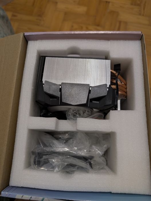 Air Cooler CPU Arctic Freezer i35 120mm