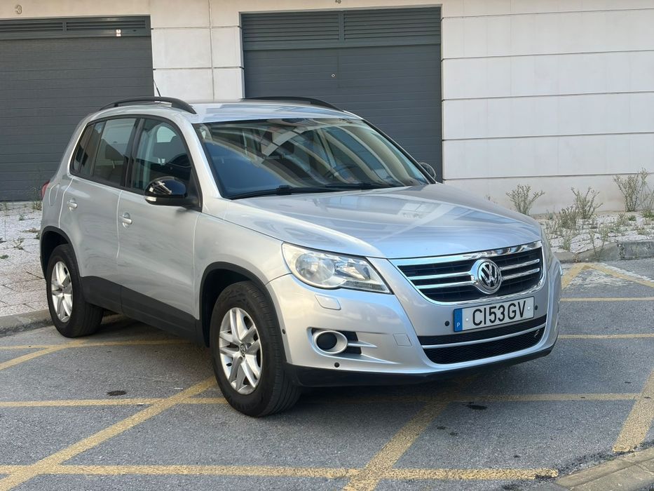 VW Tiguan 1.4 TSI 150cv 2009 foto 3