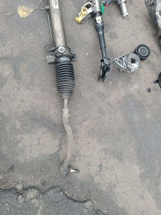 Рулевая рейка на Volkswagen Sharan