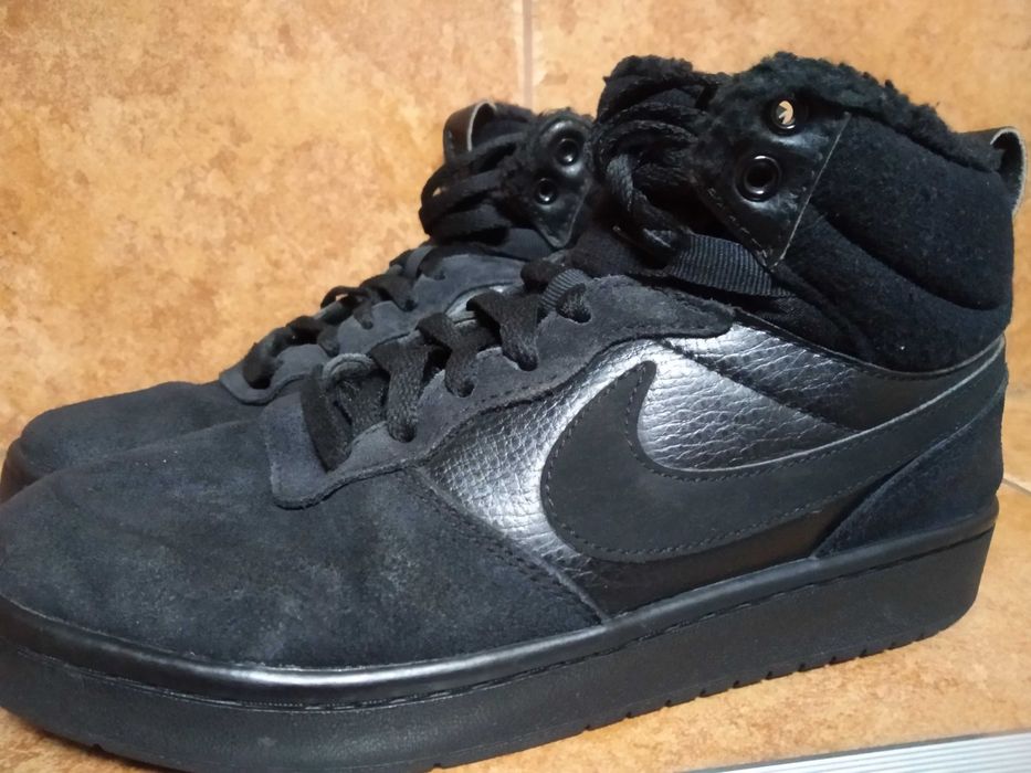 buty za kostke ocieplane Nike 38,5/24 wkładka