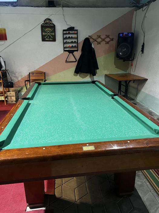 Більярдний стіл Американка.