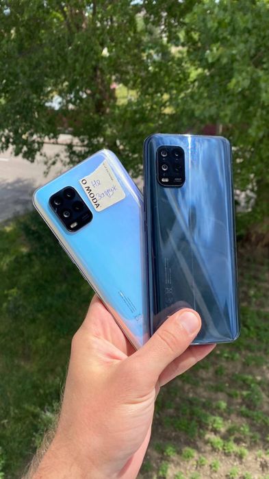 Телефон Xiaomi MI 10 lite 5g 6+2/128gb