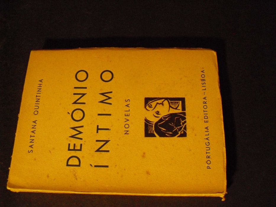 Quintinha (Santana);Demónio Íntimo,Novelas,