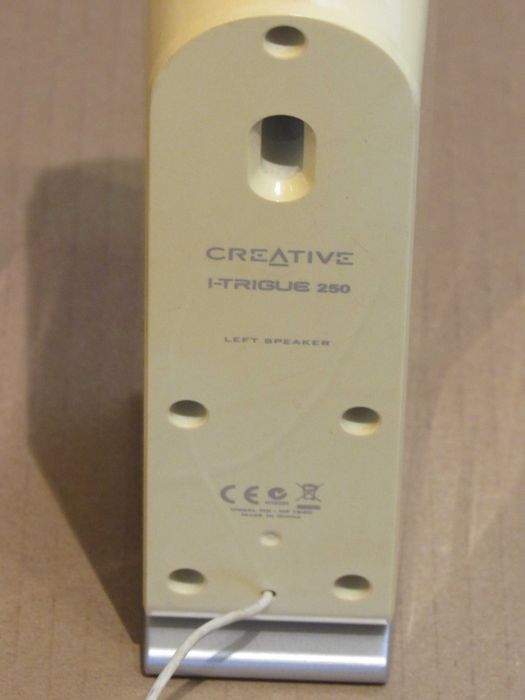 Colunas PC MP3 Creative Labs I-Trigue 250