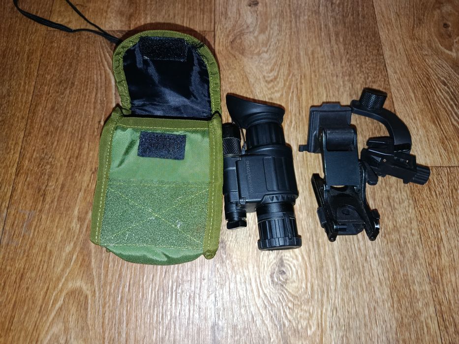 ПНВ  agm wolf 14 nw2