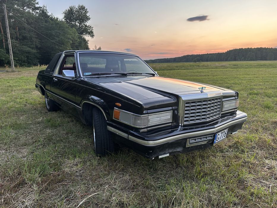 ford ford thunderbird w Twojej okolicy? Sprawdź kategorię