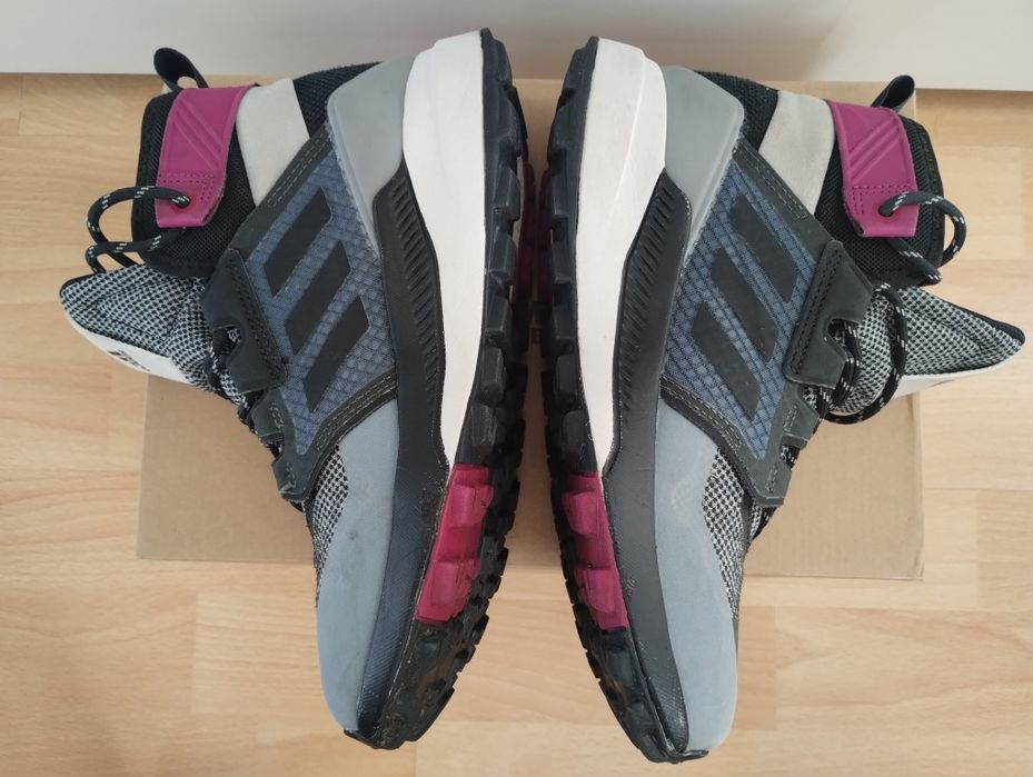 Buty trekkingowe 37 1/3 Adidas Terrex Trailmaker Mid GTX Gore-Tex