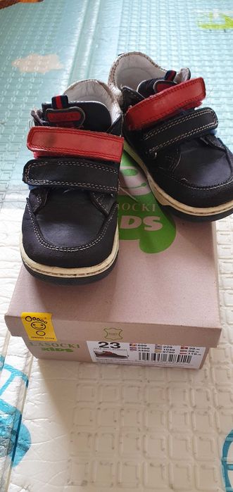 Buty chłopięce rozm23