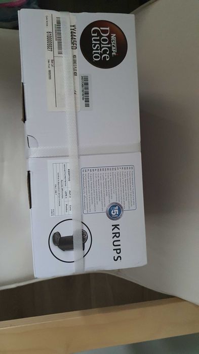 Кофеварка KRUPS Dolce Gusto Genio S Plus