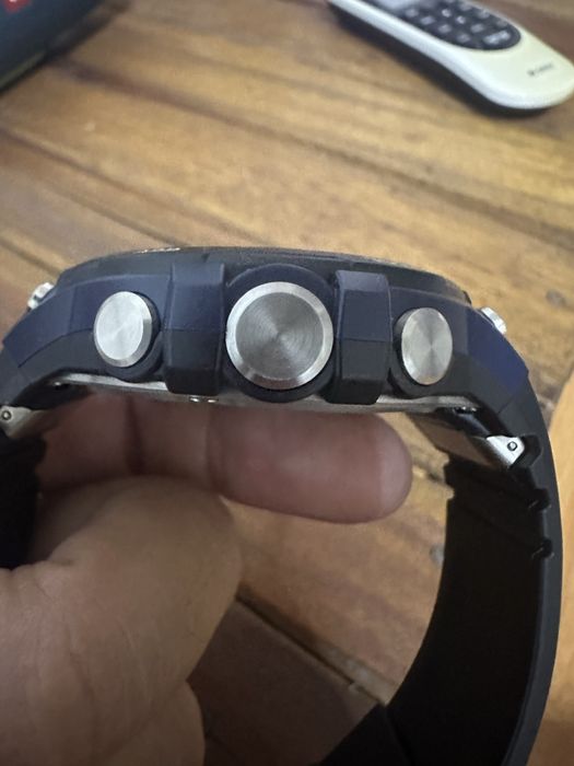 Casio pro-trek GPS NOVO