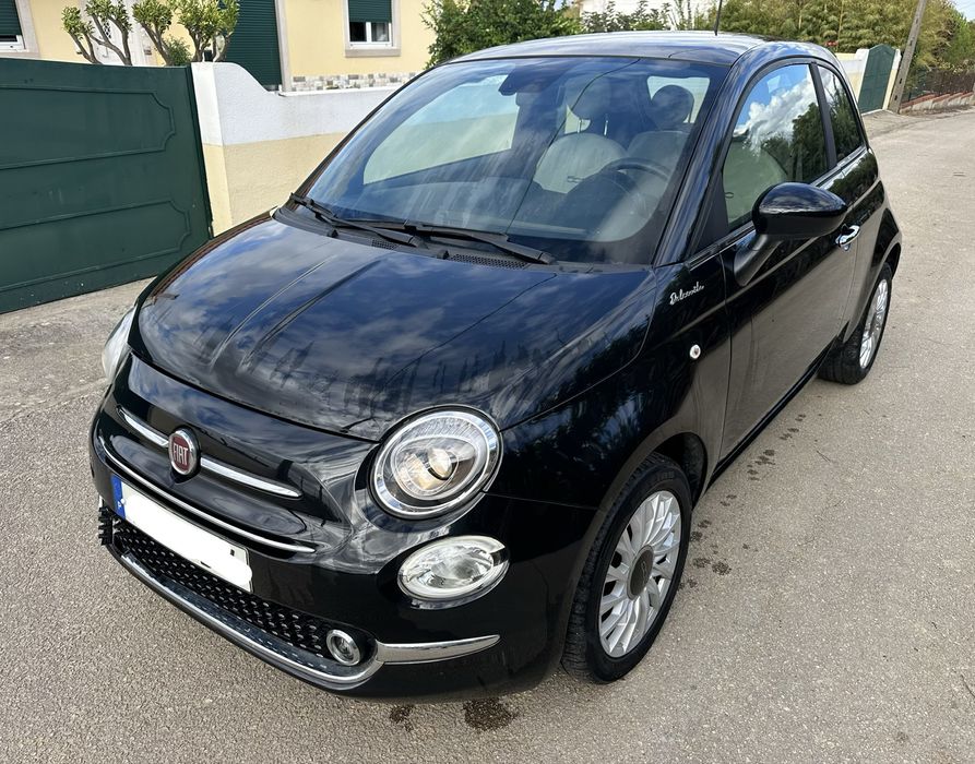 Fiat 500 1.0 Hybrid 2023 NACIONAL - RESERVADO