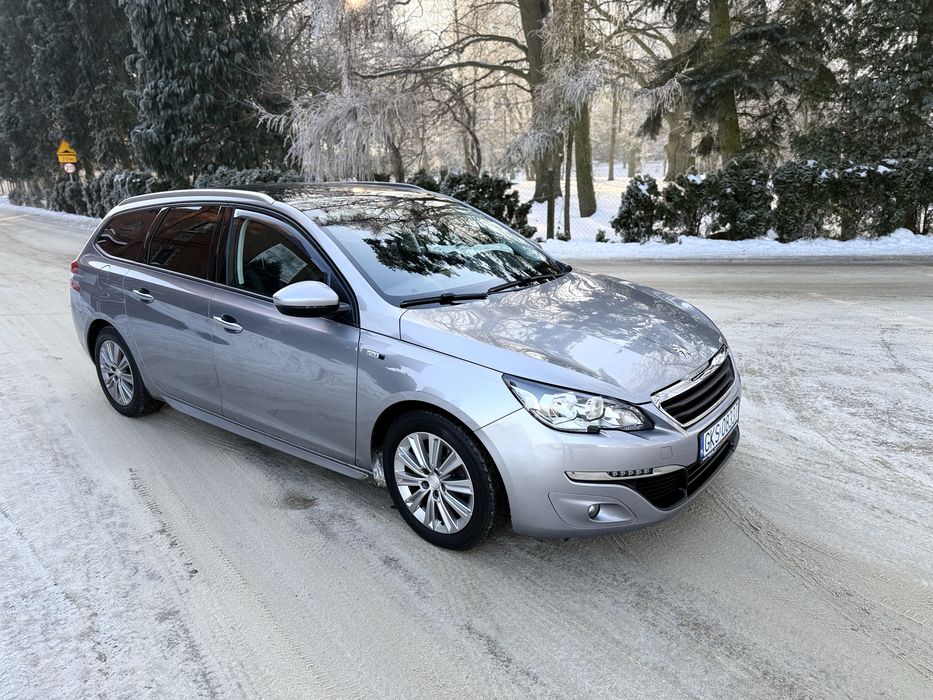 Peugeot 308 SW/Panorama dach/Style/