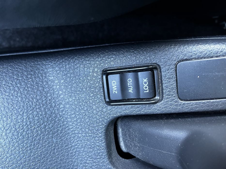 Suzuki SX4 4x4 udokumentowany przebieg