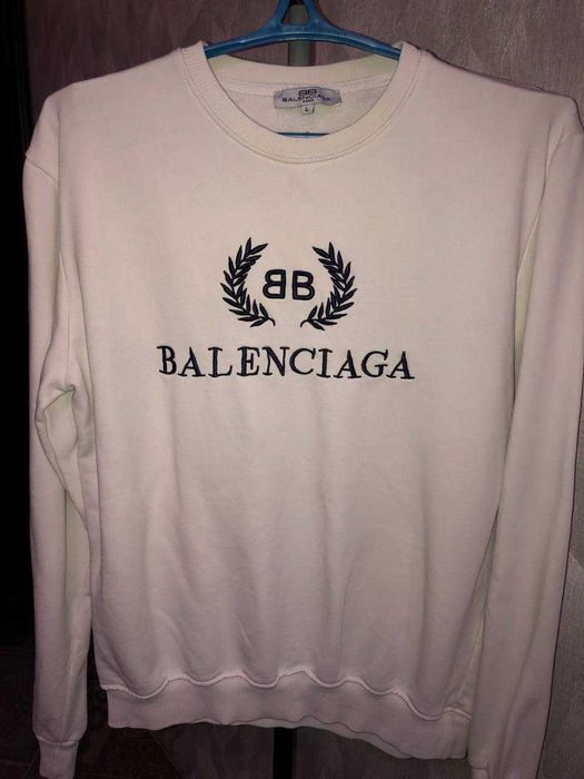 свитшот balenciaga