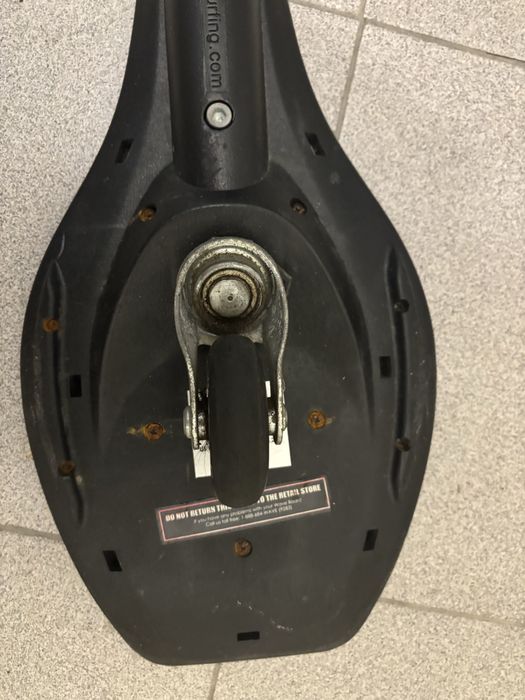 Waveboard Street Surfing Hi-Tide Original (Skate 2 Rodas)