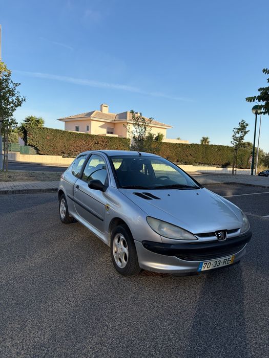 Peugeot 206 Gasolina 1.1. – 1999