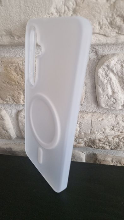 Etui Mist do Samsung Galaxy S26 + Szkło Glass 6D