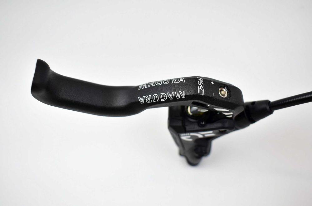 NOWE MAGURA MT5 HC 1 palec hamulce hydrauliczne 4-tłoczkowe FV 23%