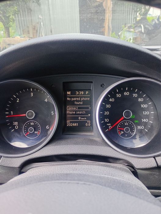 Продам WV Jetta 2.0 TDI DSG
