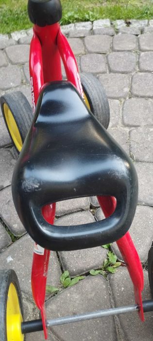 Rowerek puky dla dzieci