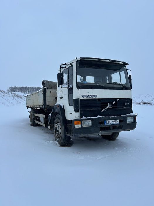 Volvo FS 718  Volvo FS718