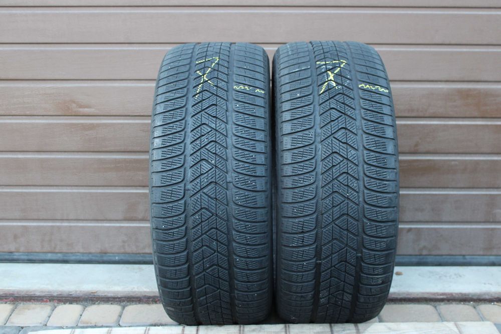 275/40 R22 PIRELLI Winter Scorpion 108V XL Run Flat  7mm 2021r.