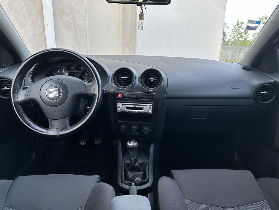 Seat Ibiza 1.2 12V Stylance Impecavel